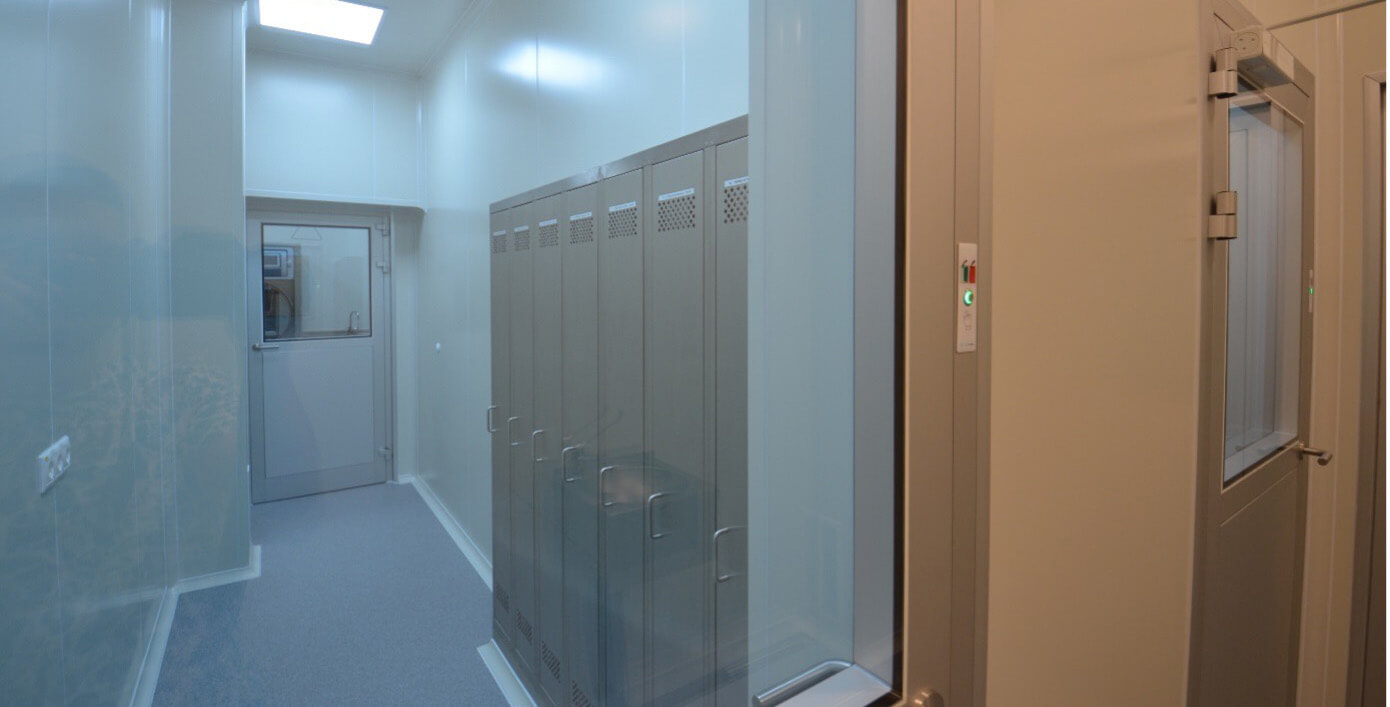 Case Study: Cost-Effective Clean Room Installation with FFUs