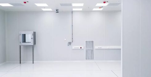 VDA standard cleanliness in Automotive manufacturing with cleanroom solutions